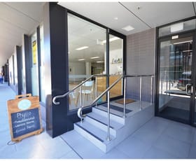Offices commercial property leased at (Commercia/18 Throsby Street Wickham NSW 2293