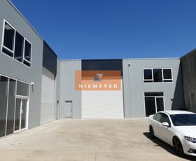 Showrooms / Bulky Goods commercial property leased at Moorebank NSW 2170