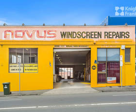 Factory, Warehouse & Industrial commercial property leased at 42-44 Burnett Street North Hobart TAS 7000
