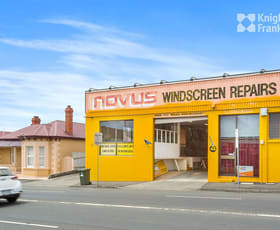 Shop & Retail commercial property leased at 42-44 Burnett Street North Hobart TAS 7000