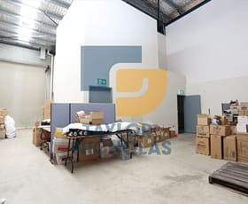 Factory, Warehouse & Industrial commercial property leased at 25B/287 Victoria Road Rydalmere NSW 2116