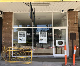 Shop & Retail commercial property leased at 70 High Street Berwick VIC 3806