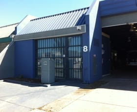 Factory, Warehouse & Industrial commercial property leased at 8 Nicholls Court Mordialloc VIC 3195