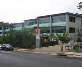 Offices commercial property leased at Warriewood NSW 2102