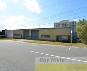 Factory, Warehouse & Industrial commercial property leased at 12 Paxton Street Springwood QLD 4127