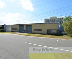 Showrooms / Bulky Goods commercial property leased at 12 Paxton Street Springwood QLD 4127