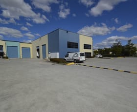 Factory, Warehouse & Industrial commercial property leased at 4/8 Riverland Drive Loganholme QLD 4129