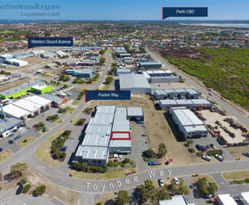 Factory, Warehouse & Industrial commercial property leased at 5/3 Toynbee Way Port Kennedy WA 6172