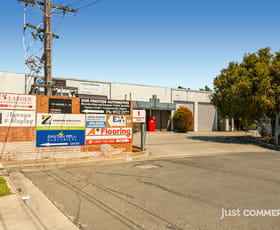 Factory, Warehouse & Industrial commercial property leased at 5 & 12/1 Commercial Road Highett VIC 3190