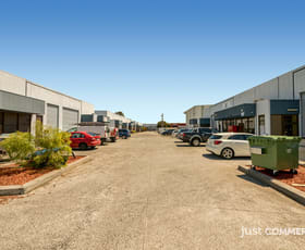 Factory, Warehouse & Industrial commercial property leased at 5 & 12/1 Commercial Road Highett VIC 3190