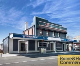 Shop & Retail commercial property leased at 1/9 Bell Street Ipswich QLD 4305