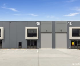 Showrooms / Bulky Goods commercial property leased at 39/1470 Ferntree Gully Road Knoxfield VIC 3180