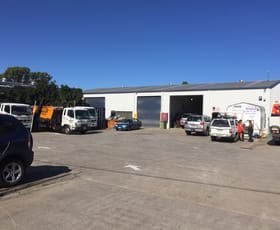 Factory, Warehouse & Industrial commercial property leased at 3/17 Production Street Noosaville QLD 4566