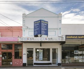 Medical / Consulting commercial property leased at 479 Darling Street Balmain NSW 2041