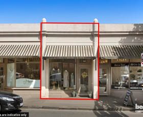 Shop & Retail commercial property leased at 161 Williams Road South Yarra VIC 3141