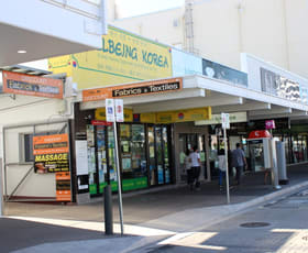Shop & Retail commercial property leased at A/52 Lake Street Cairns City QLD 4870