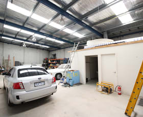 Factory, Warehouse & Industrial commercial property leased at 1/6 Kenji Street Mornington VIC 3931