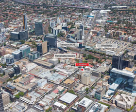 Medical / Consulting commercial property leased at 197 Church Street Parramatta NSW 2150