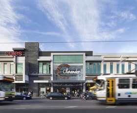 Shop & Retail commercial property leased at G07/261 Clarendon Street South Melbourne VIC 3205