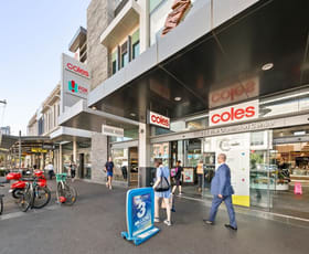 Shop & Retail commercial property leased at G07/261 Clarendon Street South Melbourne VIC 3205