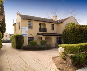 Offices commercial property leased at Ground Floor/29 Murray Crescent Griffith ACT 2603