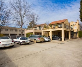 Offices commercial property leased at Ground Floor/29 Murray Crescent Griffith ACT 2603