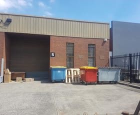 Factory, Warehouse & Industrial commercial property leased at 5 Norfolk Court Coburg North VIC 3058