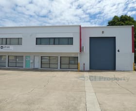 Showrooms / Bulky Goods commercial property leased at 4/25 Michlin Street Moorooka QLD 4105