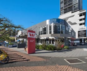 Offices commercial property leased at Milton QLD 4064