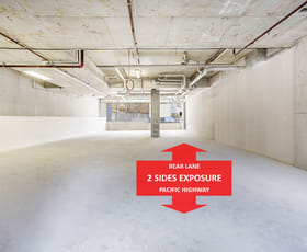 Offices commercial property leased at Pacific Highway North Sydney NSW 2060