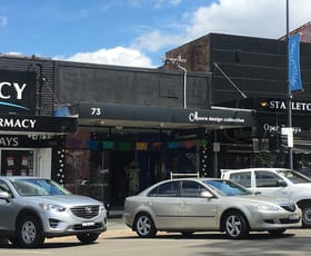Medical / Consulting commercial property leased at 73 Gymea Bay Road Gymea NSW 2227