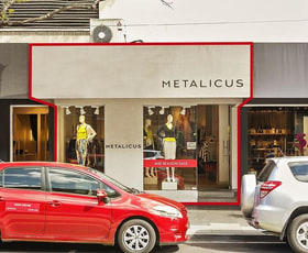 Shop & Retail commercial property leased at 565 Chapel Street South Yarra VIC 3141