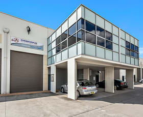 Factory, Warehouse & Industrial commercial property leased at 17/124-130 Auburn Street Wollongong NSW 2500