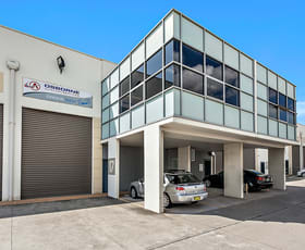 Showrooms / Bulky Goods commercial property leased at 17/124-130 Auburn Street Wollongong NSW 2500