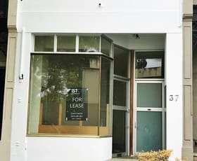 Shop & Retail commercial property leased at 37 ELIZABETH STREET Paddington NSW 2021