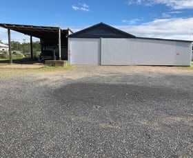 Factory, Warehouse & Industrial commercial property leased at 4-8 Parker St Warwick QLD 4370