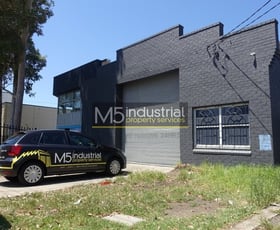 Factory, Warehouse & Industrial commercial property leased at 19 Forrester Street Kingsgrove NSW 2208