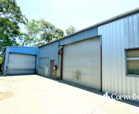 Factory, Warehouse & Industrial commercial property leased at 2/40 Moss Street Slacks Creek QLD 4127