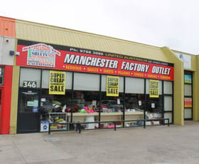 Factory, Warehouse & Industrial commercial property leased at 346 Frankston Dandenong Road Dandenong VIC 3175