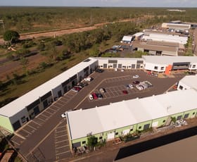 Factory, Warehouse & Industrial commercial property leased at 29/5 McCourt Road Yarrawonga NT 0830