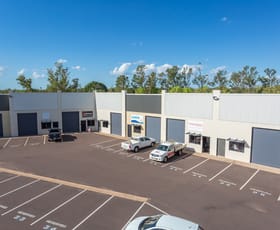 Factory, Warehouse & Industrial commercial property leased at 29/5 McCourt Road Yarrawonga NT 0830