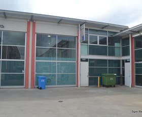 Factory, Warehouse & Industrial commercial property leased at 26/110 Bourke Rd Alexandria NSW 2015