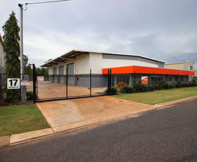 Factory, Warehouse & Industrial commercial property leased at 17 Mander Road Holtze NT 0829