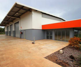 Factory, Warehouse & Industrial commercial property leased at 17 Mander Road Holtze NT 0829