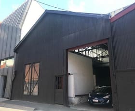 Factory, Warehouse & Industrial commercial property leased at 33a Rokeby Street Collingwood VIC 3066