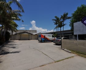 Showrooms / Bulky Goods commercial property leased at 8 Keane Street Currajong QLD 4812