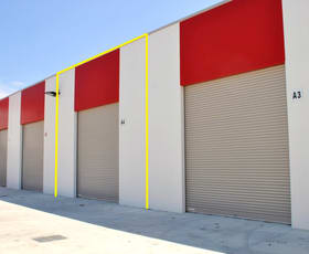 Factory, Warehouse & Industrial commercial property leased at Unit 4/21 Middle Rd Hillcrest QLD 4118