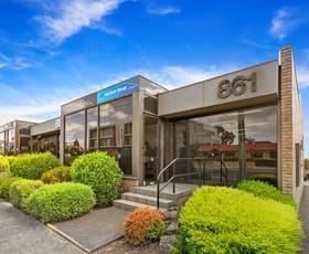 Offices commercial property leased at 861 Doncaster Road Doncaster VIC 3108