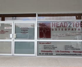 Shop & Retail commercial property leased at Shop 13/3-15 Dennis Road Springwood QLD 4127