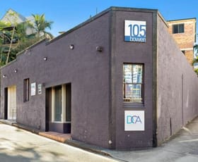 Offices commercial property leased at 105 Bowen Street Spring Hill QLD 4000